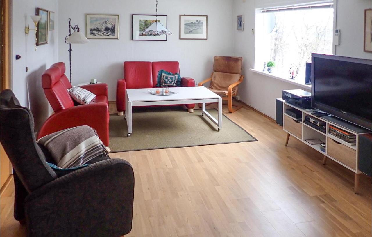 Stunning Home In Tau With House A Mountain View Zewnętrze zdjęcie